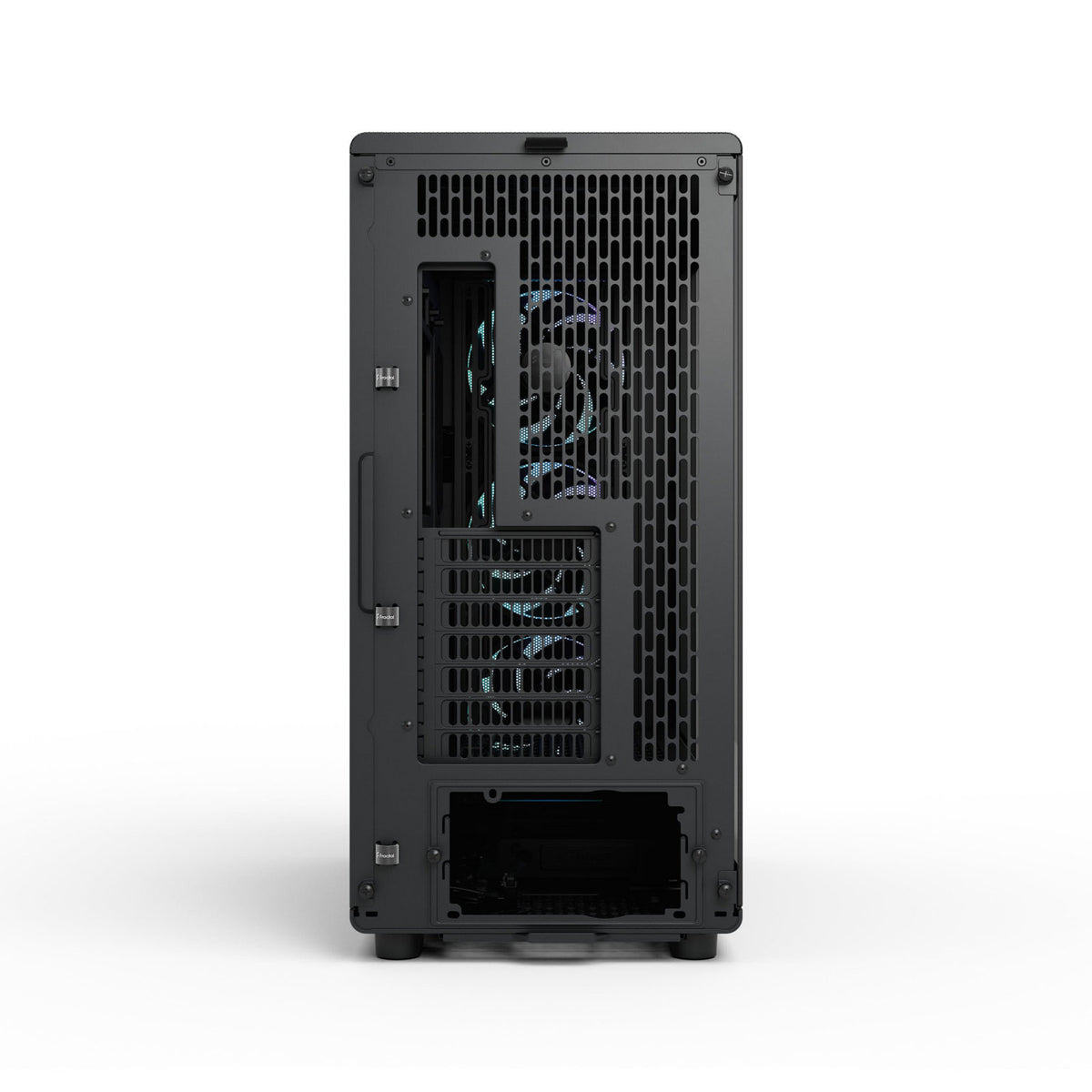 Fractal Design Epoch XL RGB Black TG Mid Tower Case - 425mm GPU — view 7