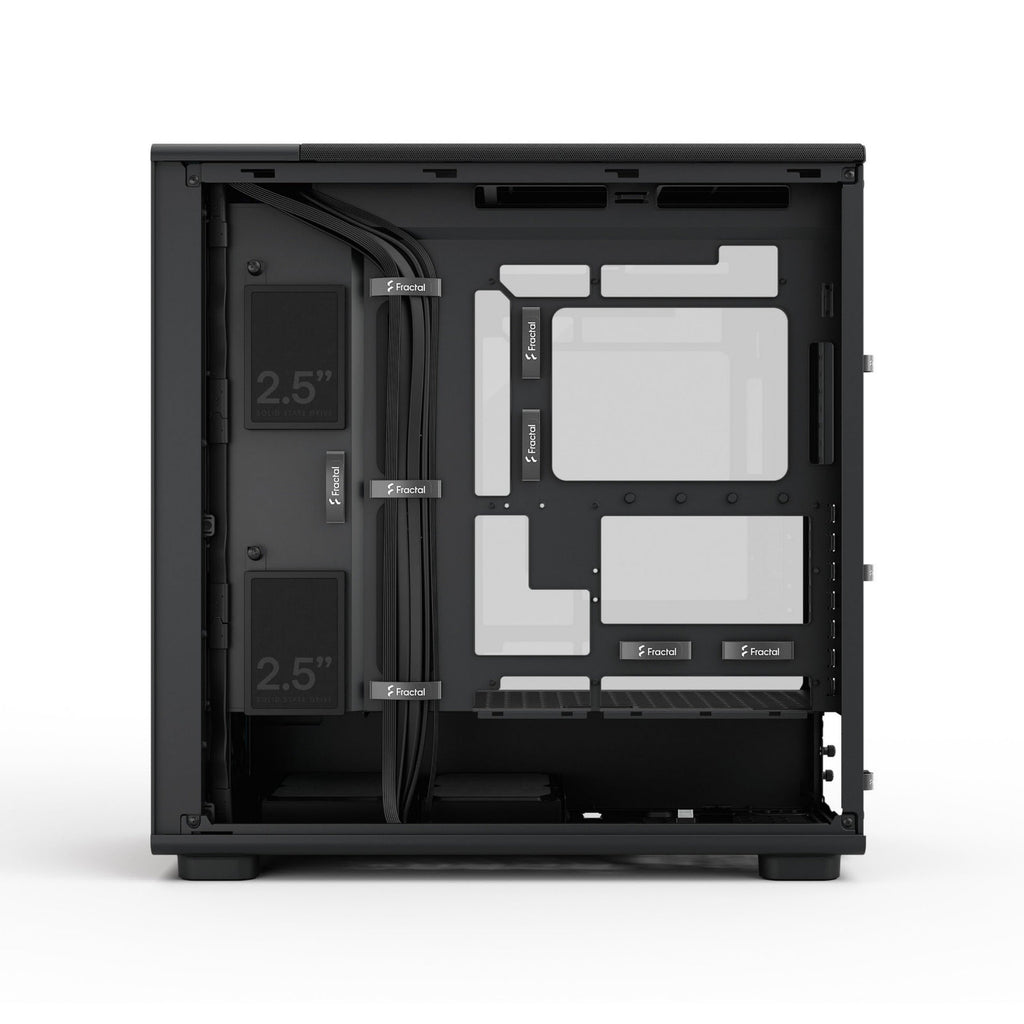 Fractal Design Epoch XL RGB Black TG Mid Tower Case - 425mm GPU — view 9