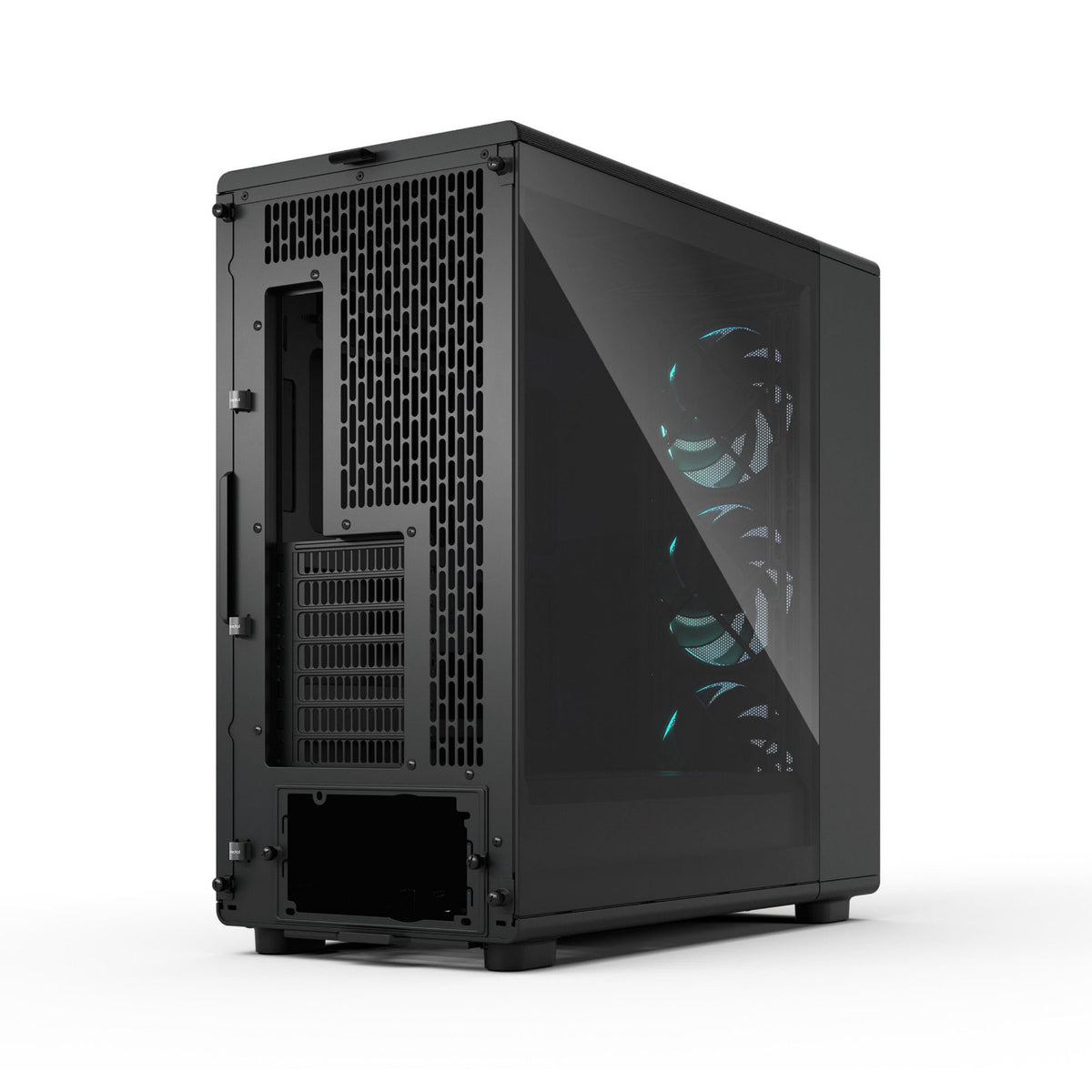 Fractal Design Epoch XL RGB Black TG Mid Tower Case - 425mm GPU — view 12