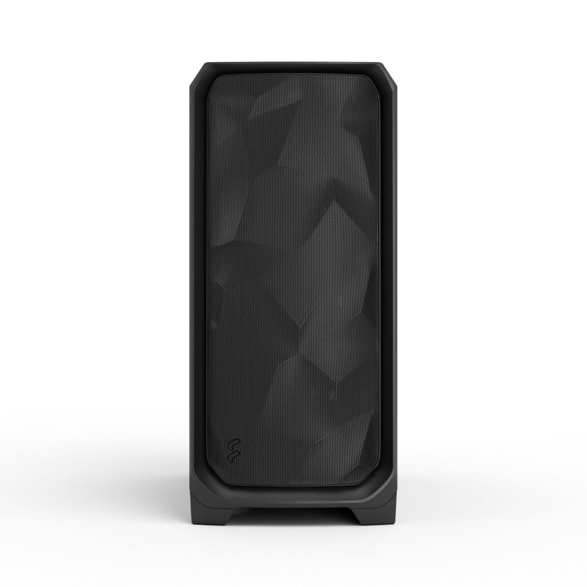 Fractal Design Meshify 3 Black Solid Mid Tower Case - ATX/E-ATX — view 2