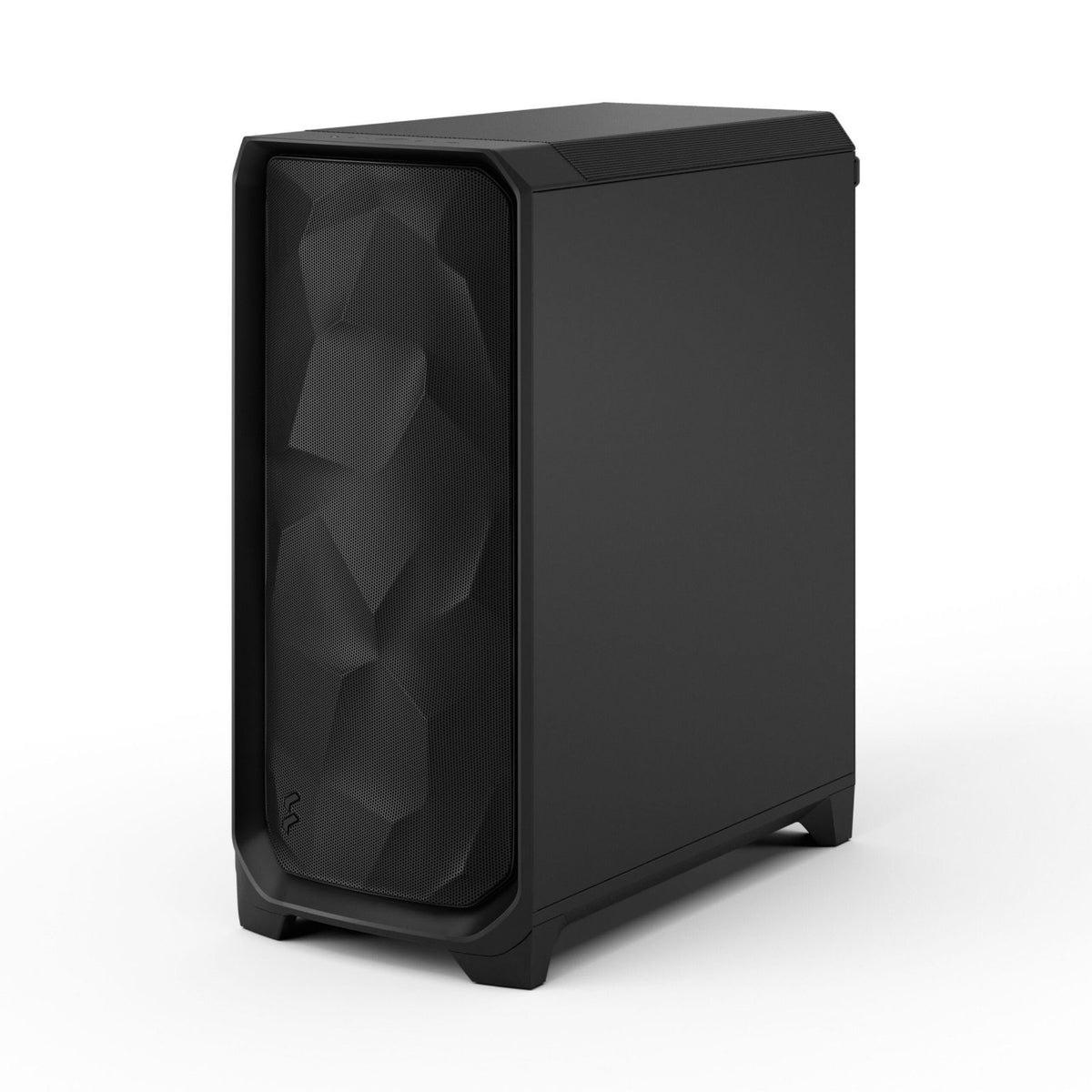 Fractal Design Meshify 3 Black Solid Mid Tower Case - ATX/E-ATX — view 4
