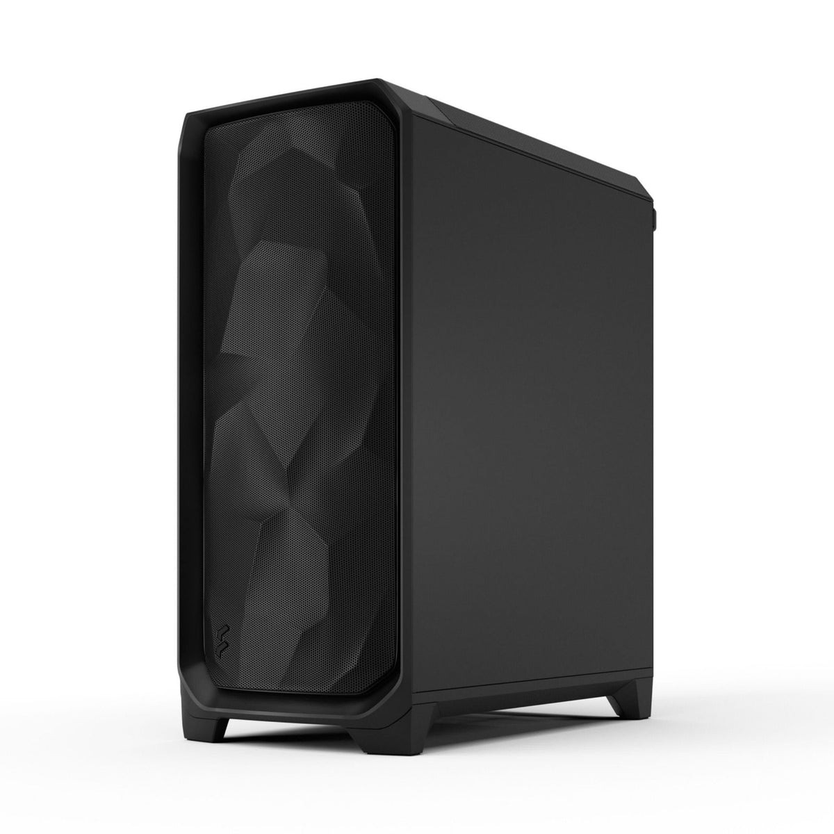 Fractal Design Meshify 3 Black Solid Mid Tower Case - ATX/E-ATX — view 5