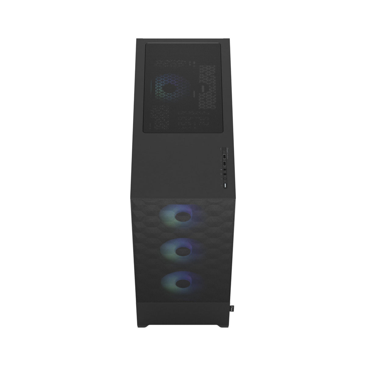Fractal Design Pop XL Air RGB Black E-ATX Full Tower Case — view 6