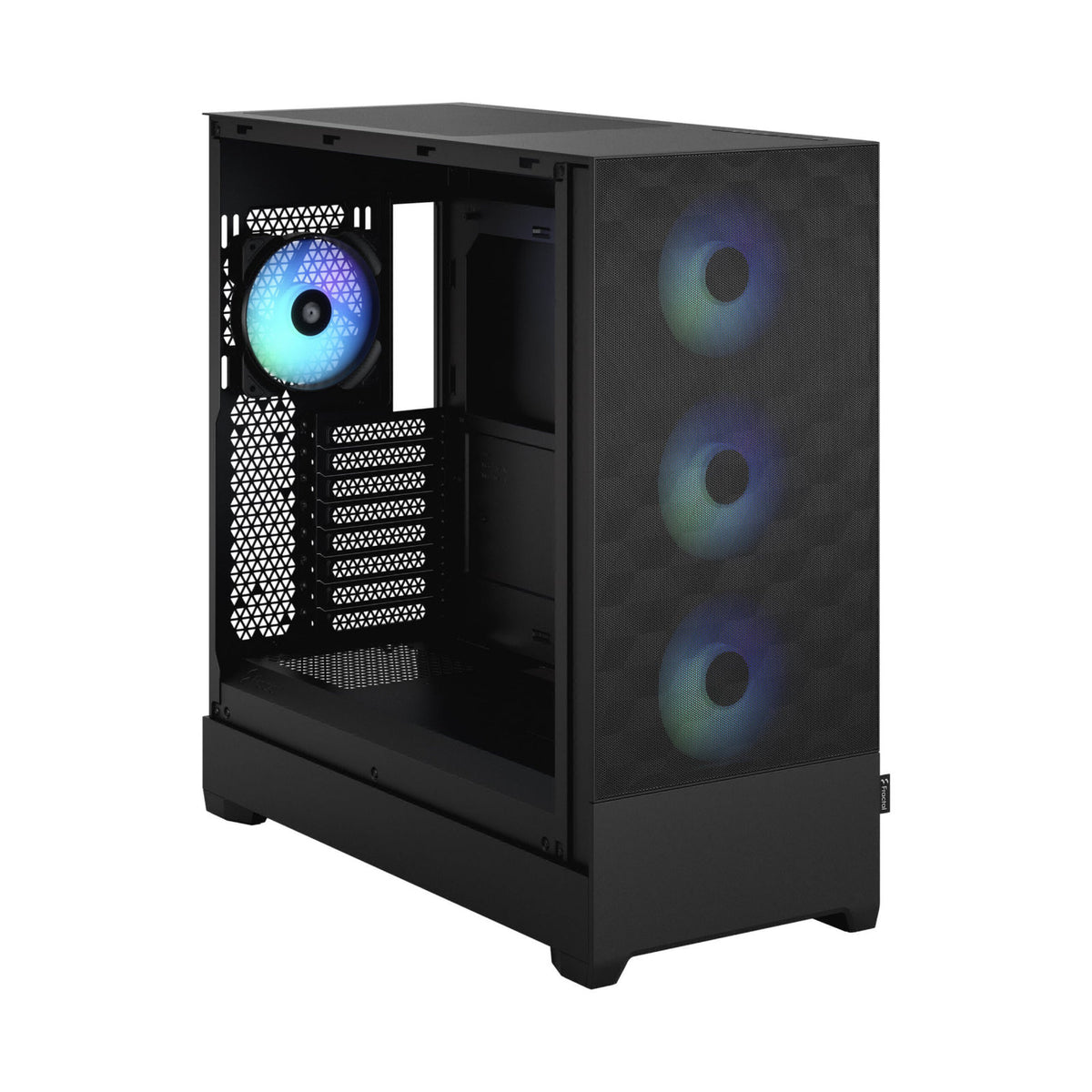 Fractal Design Pop XL Air RGB Black E-ATX Full Tower Case — view 7
