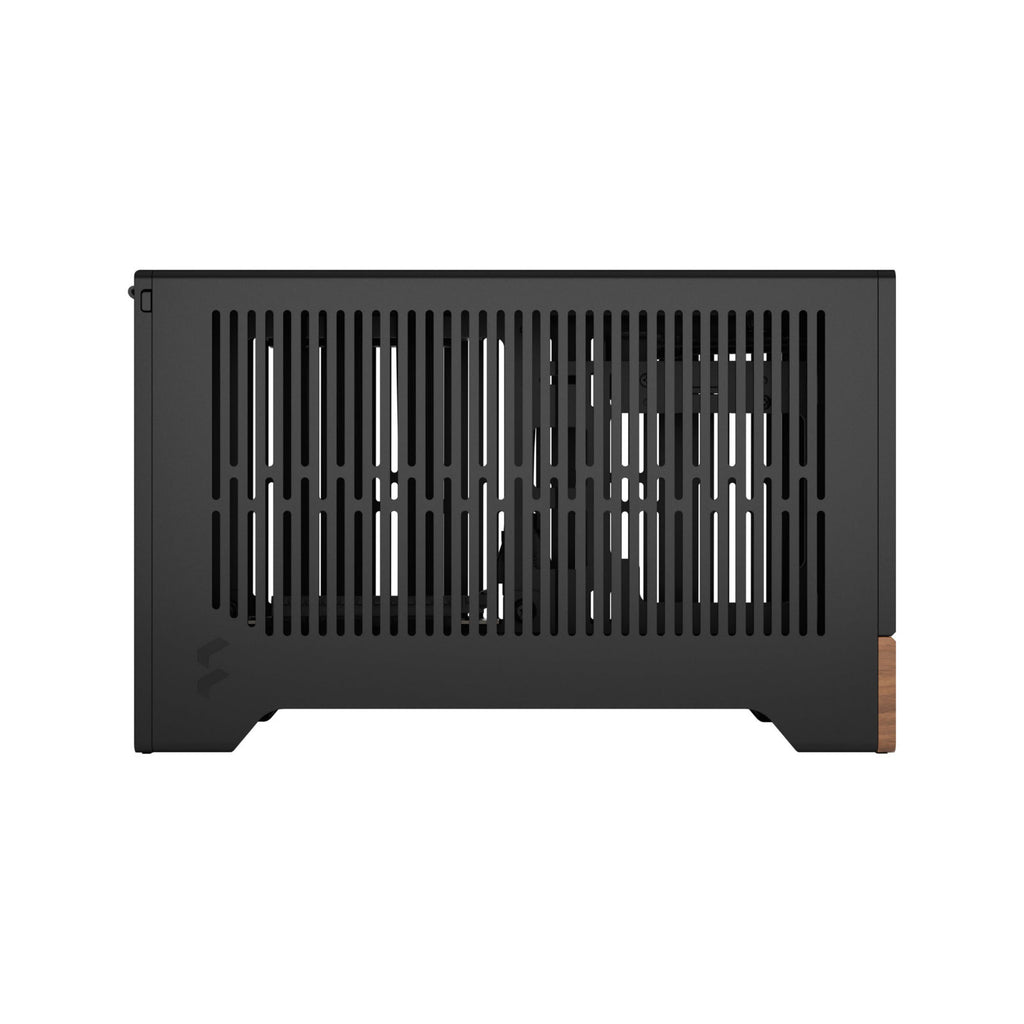 Fractal Design Terra Graphite Mini-ITX SFF Case - PCIe 4.0 — view 2