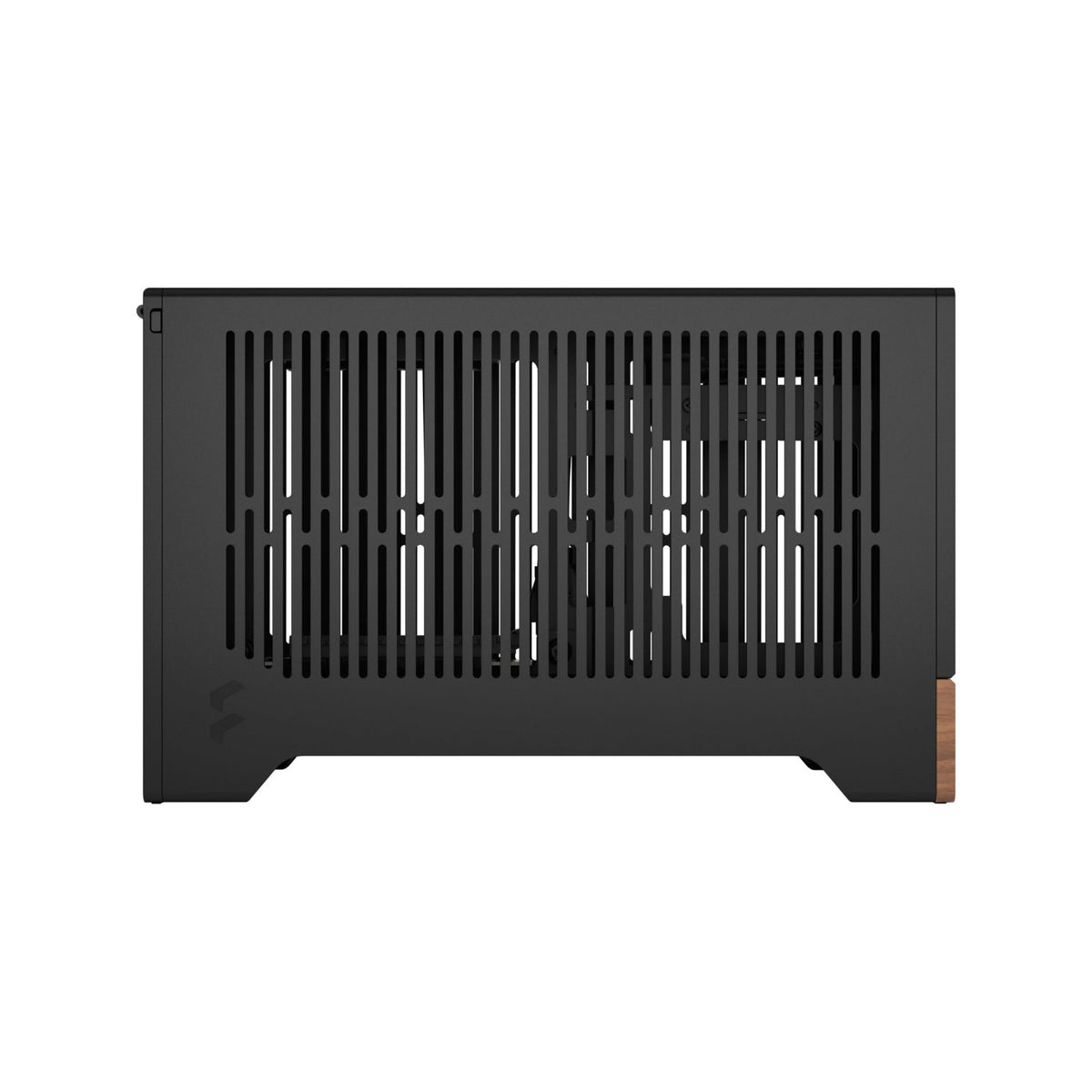 Fractal Design Terra Graphite Mini-ITX SFF Case - PCIe 4.0 — view 2