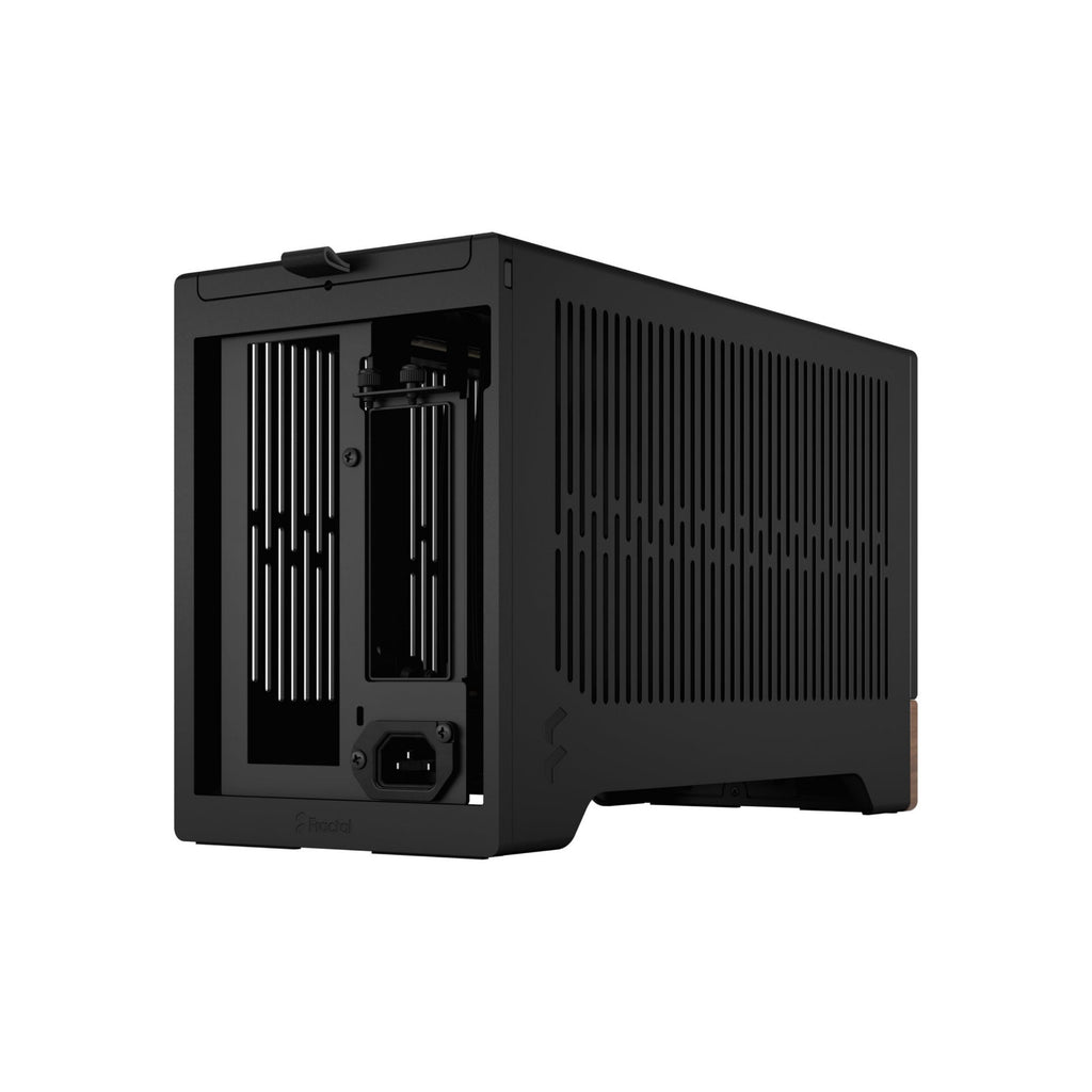 Fractal Design Terra Graphite Mini-ITX SFF Case - PCIe 4.0 — view 3