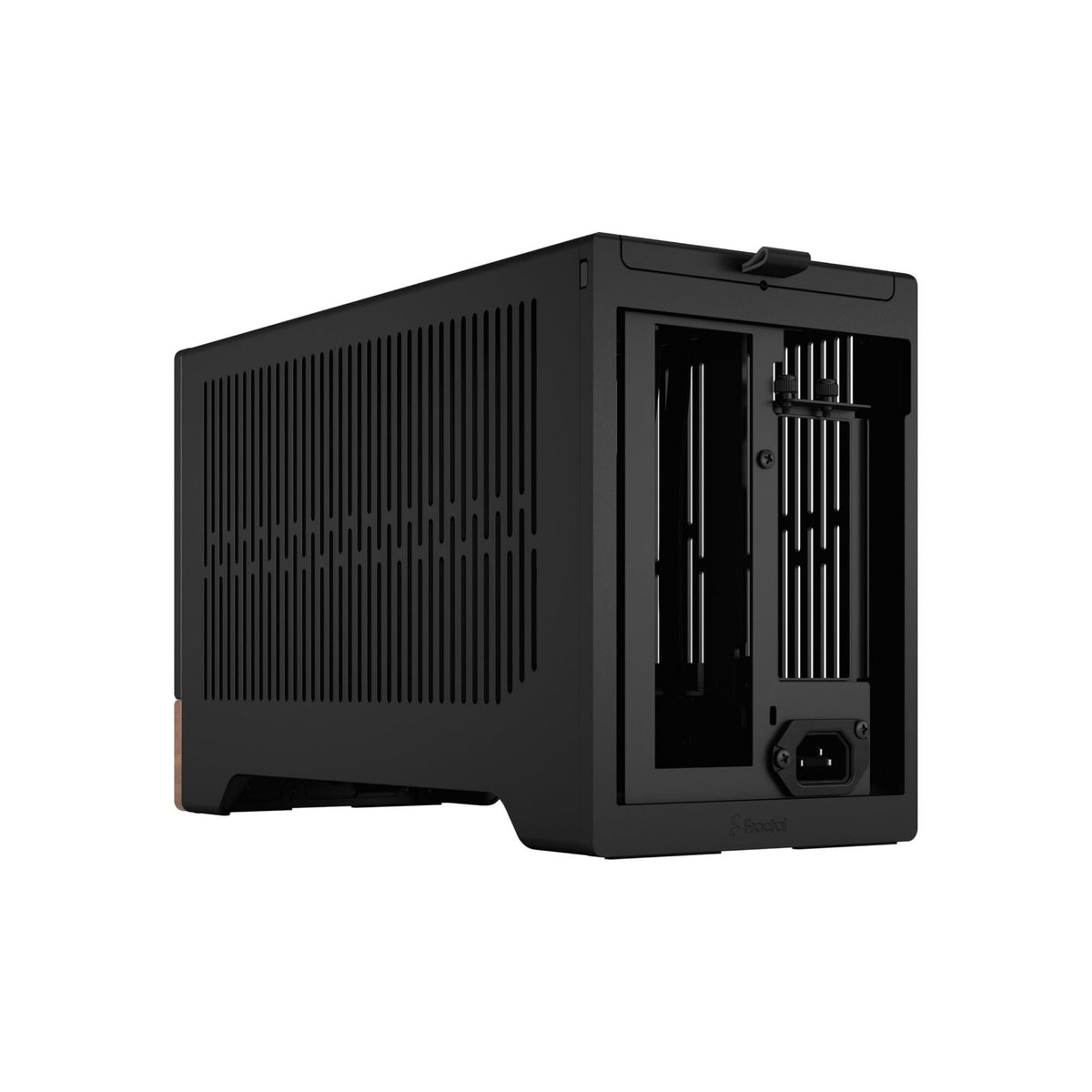 Fractal Design Terra Graphite Mini-ITX SFF Case - PCIe 4.0 — view 5
