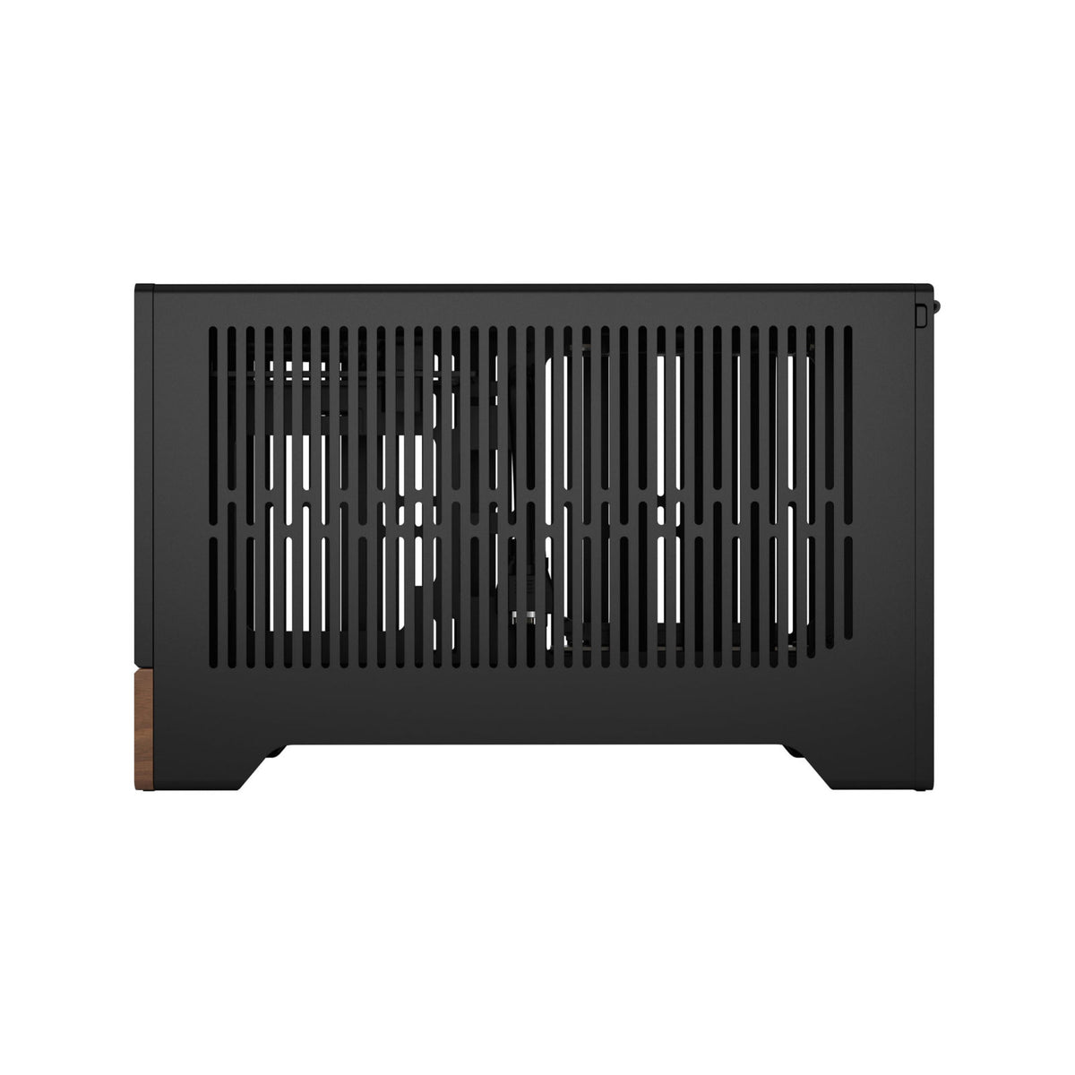 Fractal Design Terra Graphite Mini-ITX SFF Case - PCIe 4.0 — view 7