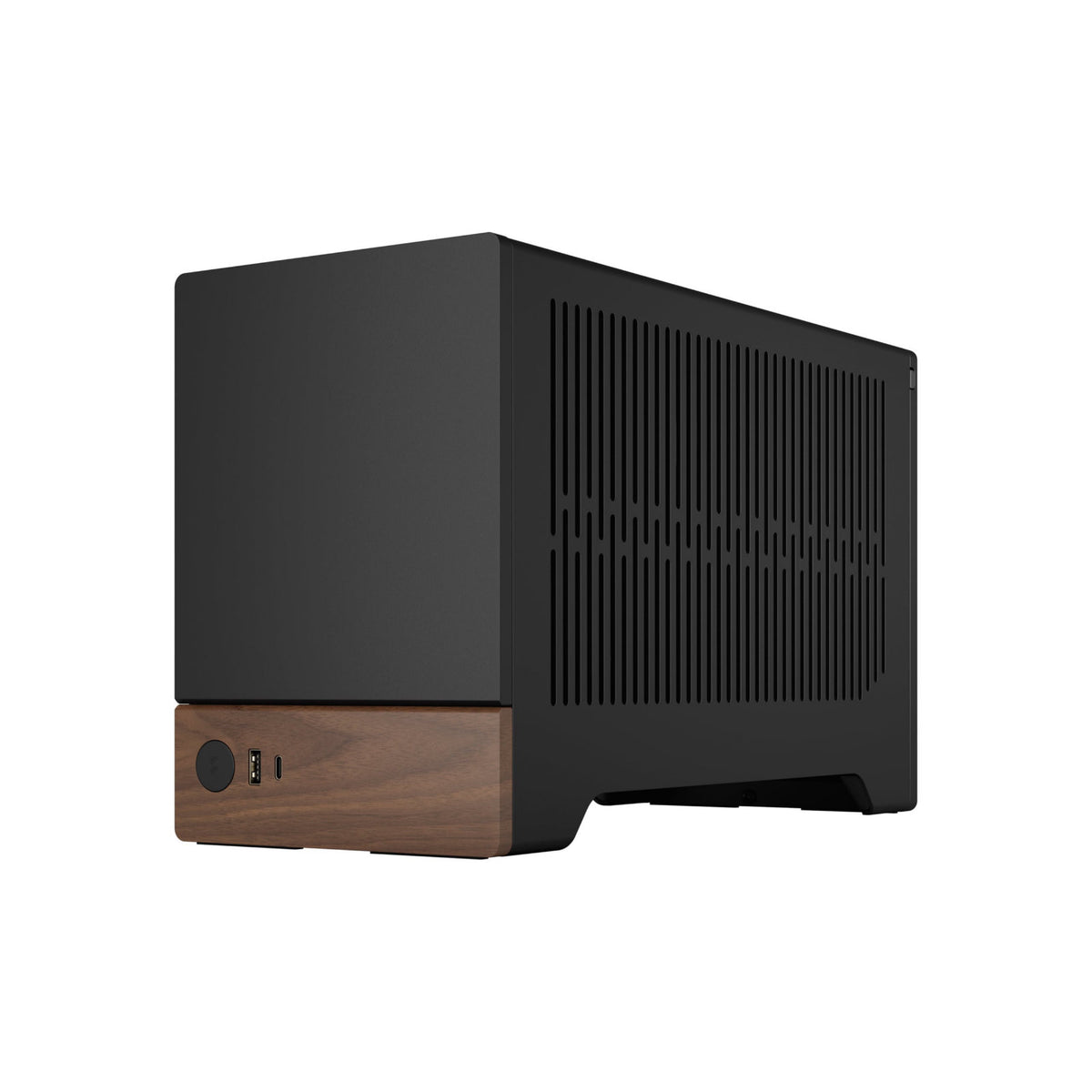 Fractal Design Terra Graphite Mini-ITX SFF Case - PCIe 4.0 — view 8