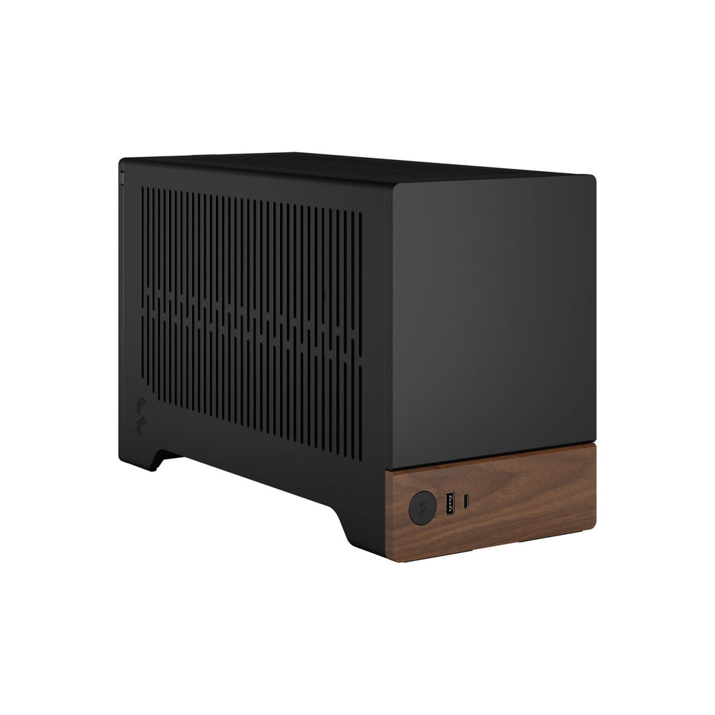 Fractal Design Terra Graphite Mini-ITX SFF Case - PCIe 4.0 — view 10