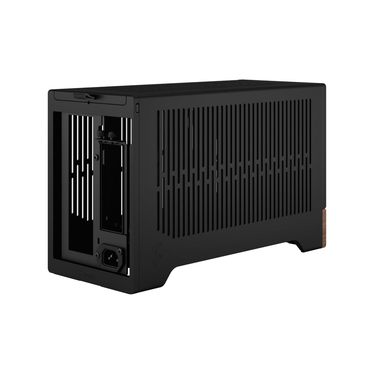Fractal Design Terra Graphite Mini-ITX SFF Case - PCIe 4.0 — view 11