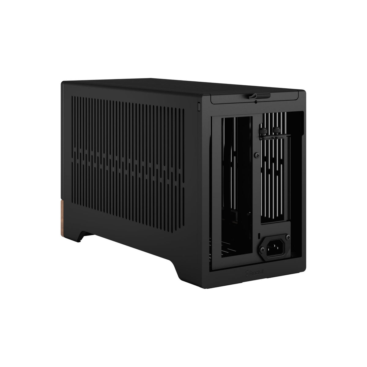 Fractal Design Terra Graphite Mini-ITX SFF Case - PCIe 4.0 — view 12