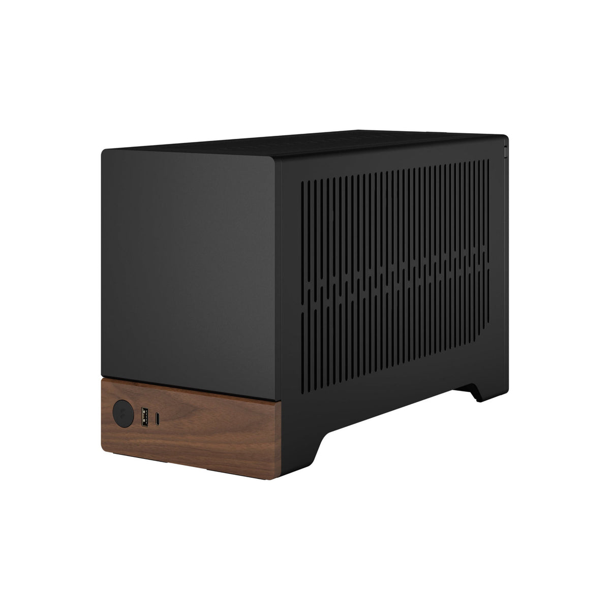 Fractal Design Terra Graphite Mini-ITX SFF Case - PCIe 4.0 — view 13