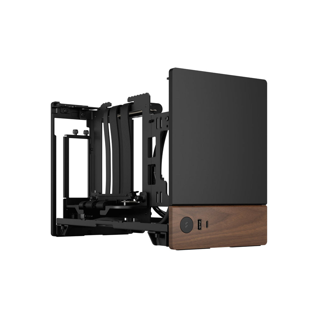 Fractal Design Terra Graphite Mini-ITX SFF Case - PCIe 4.0 — view 14