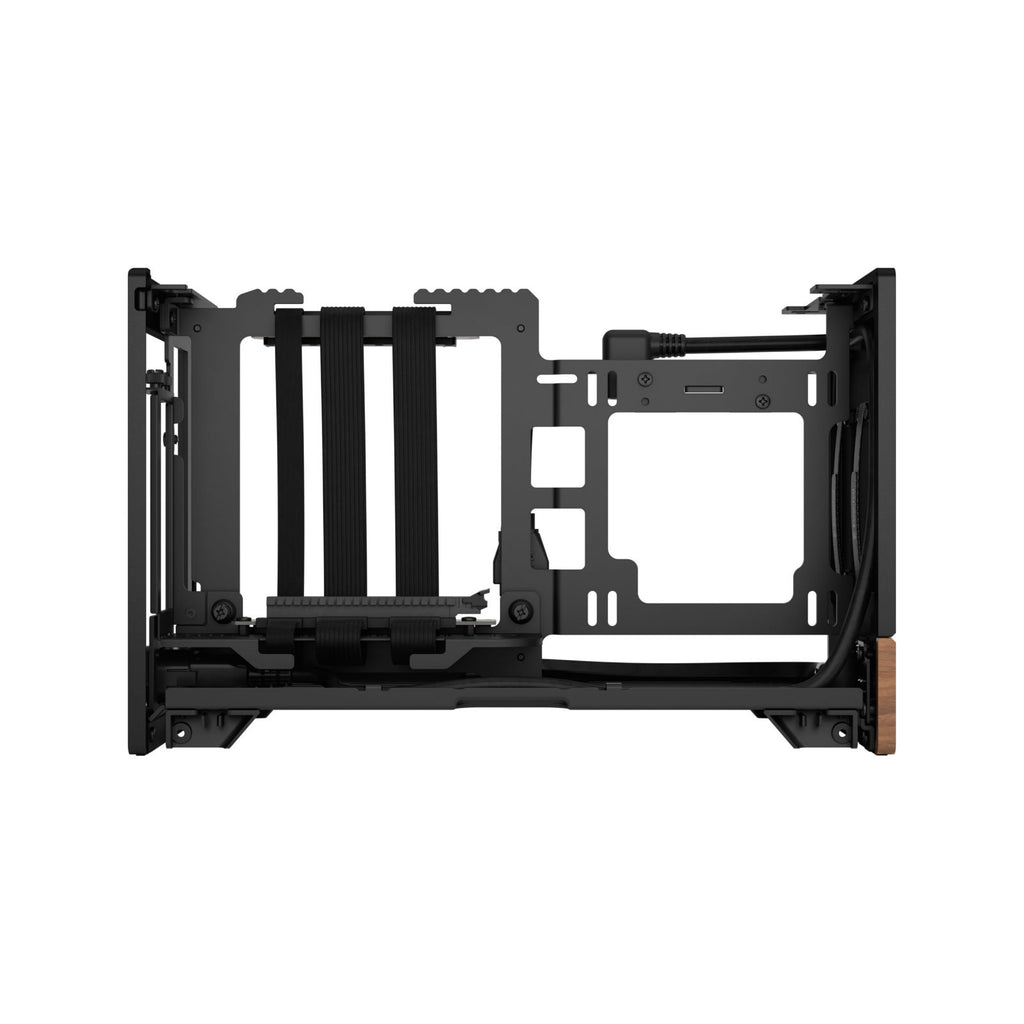 Fractal Design Terra Graphite Mini-ITX SFF Case - PCIe 4.0 — view 15