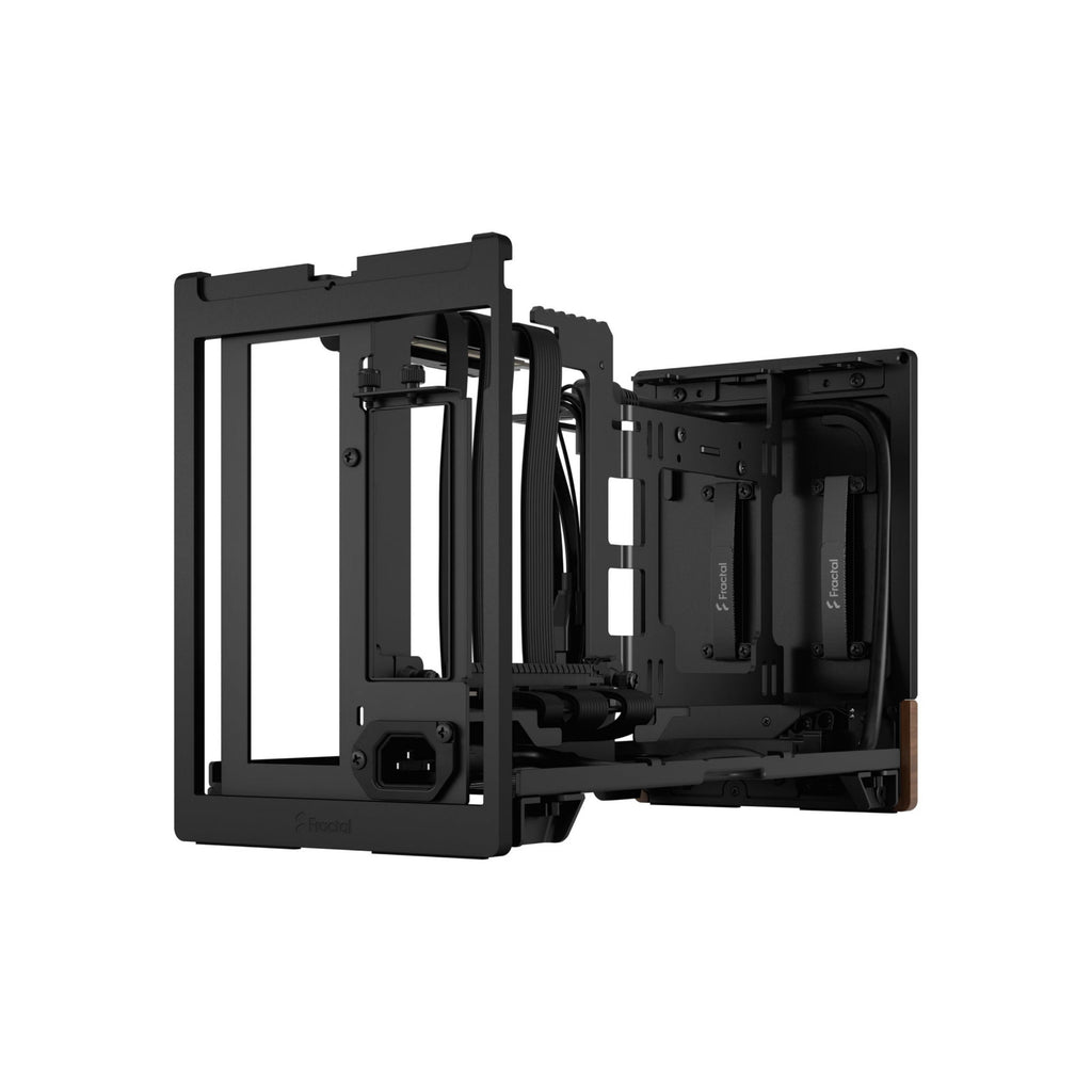 Fractal Design Terra Graphite Mini-ITX SFF Case - PCIe 4.0 — view 16