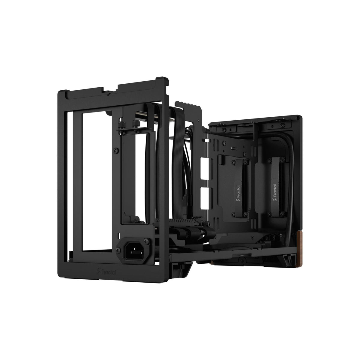 Fractal Design Terra Graphite Mini-ITX SFF Case - PCIe 4.0 — view 16
