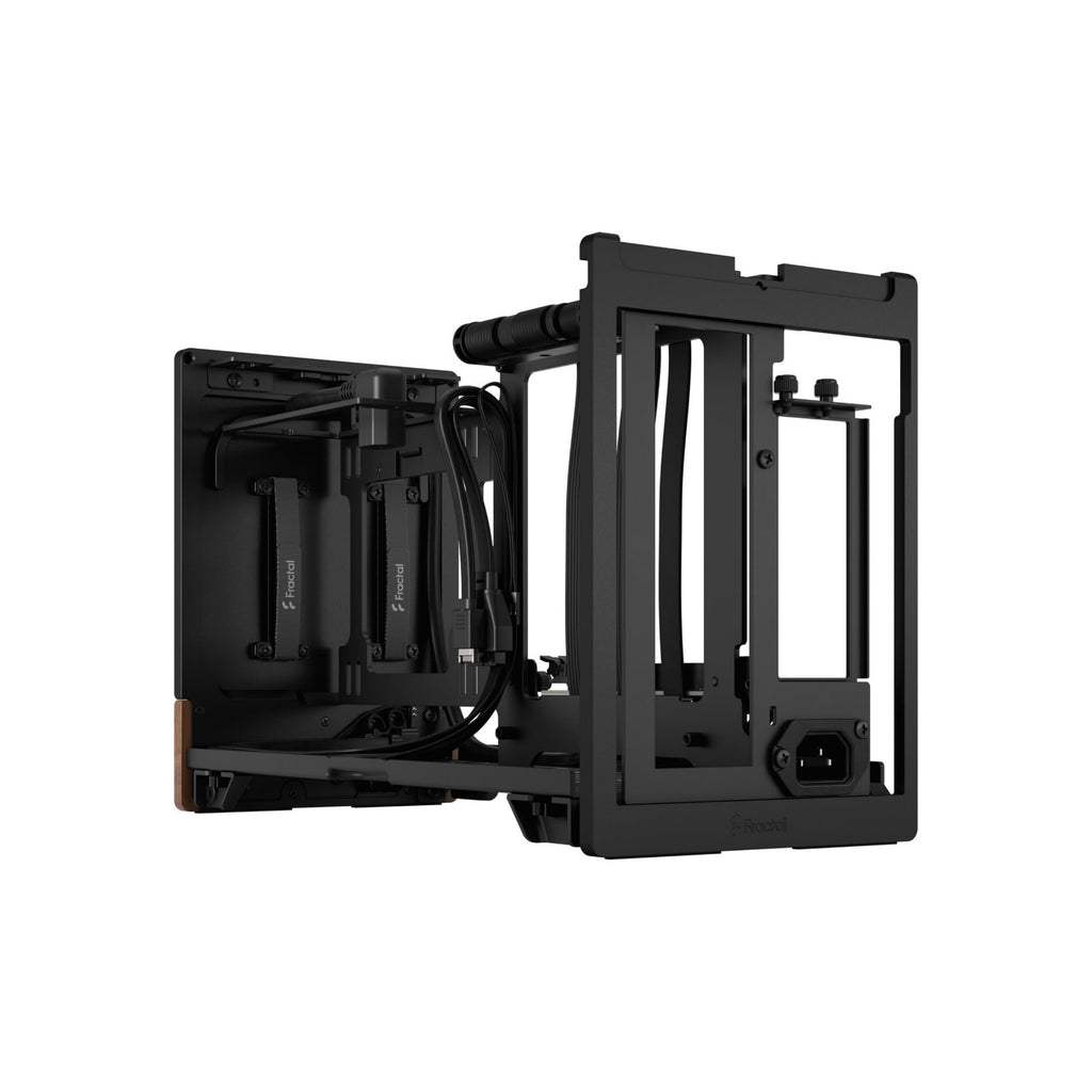 Fractal Design Terra Graphite Mini-ITX SFF Case - PCIe 4.0 — view 17