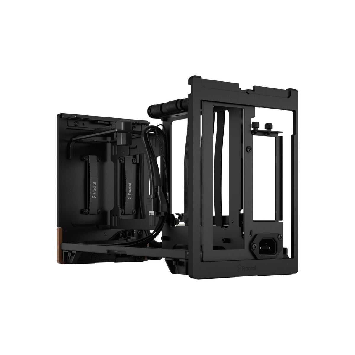 Fractal Design Terra Graphite Mini-ITX SFF Case - PCIe 4.0 — view 17