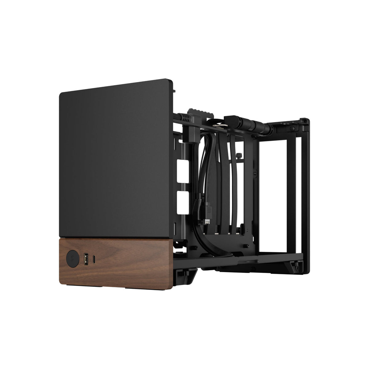 Fractal Design Terra Graphite Mini-ITX SFF Case - PCIe 4.0 — view 19