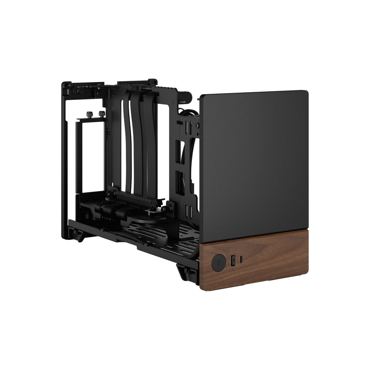 Fractal Design Terra Graphite Mini-ITX SFF Case - PCIe 4.0 — view 20