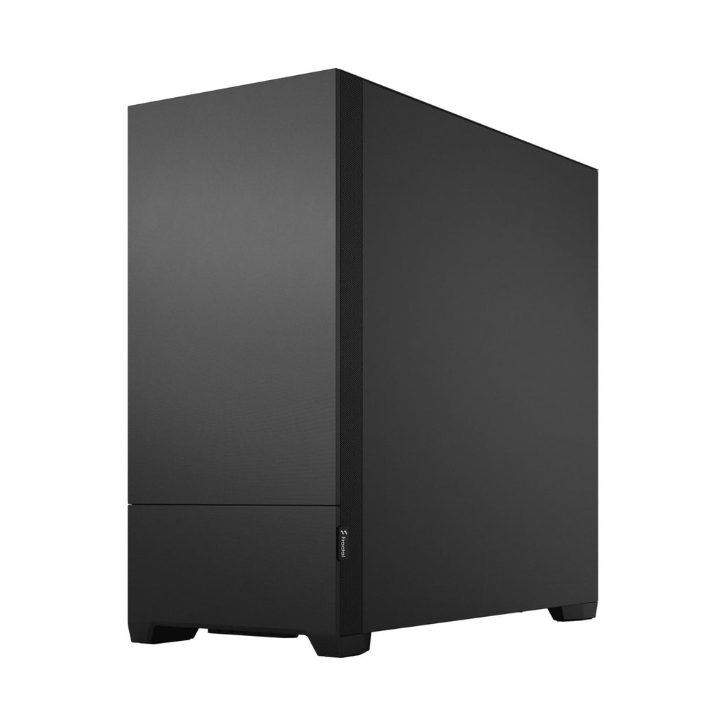 Fractal Design Pop Silent Black TG Clear - ATX Mid Tower Case — view 4