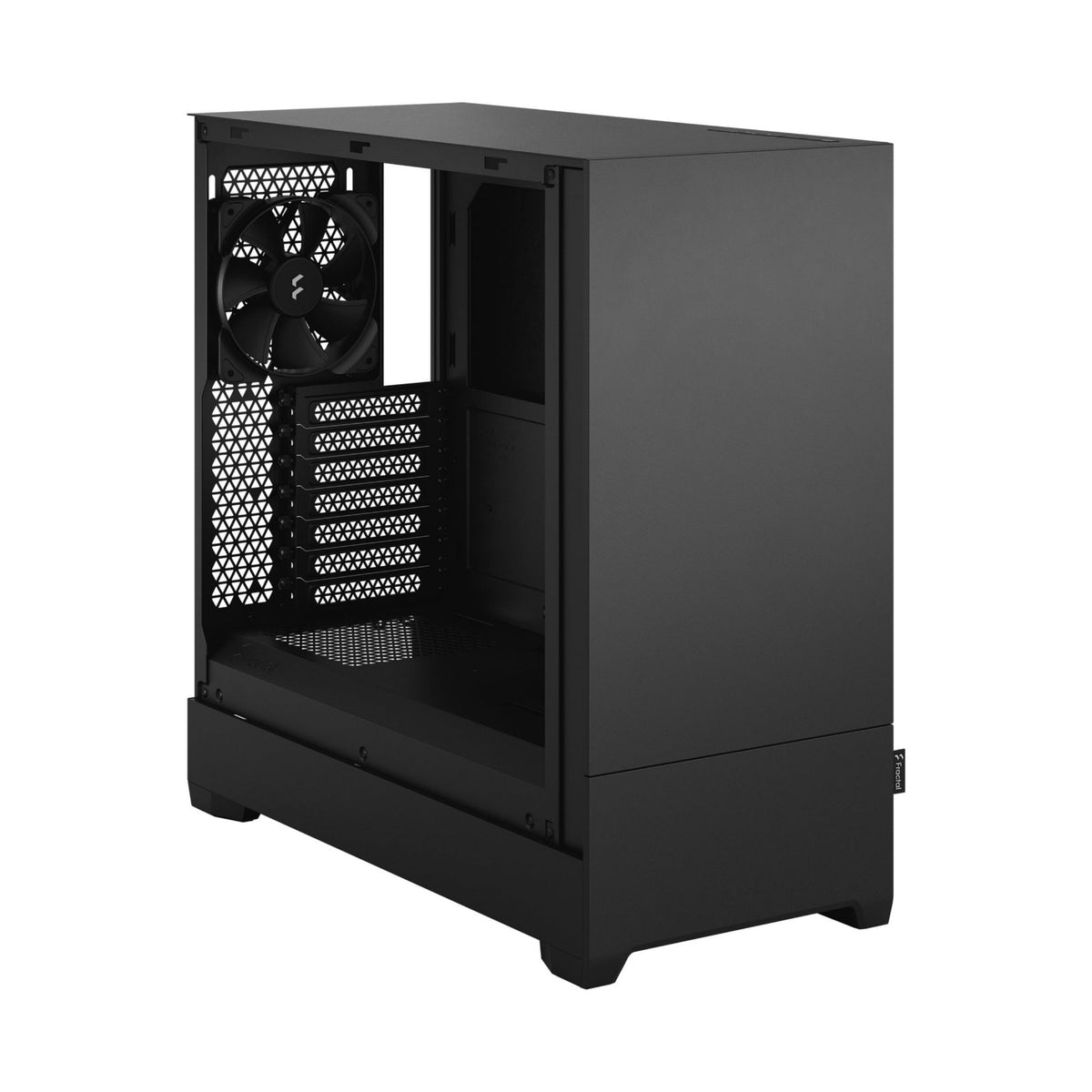 Fractal Design Pop Silent Black TG Clear - ATX Mid Tower Case — view 7