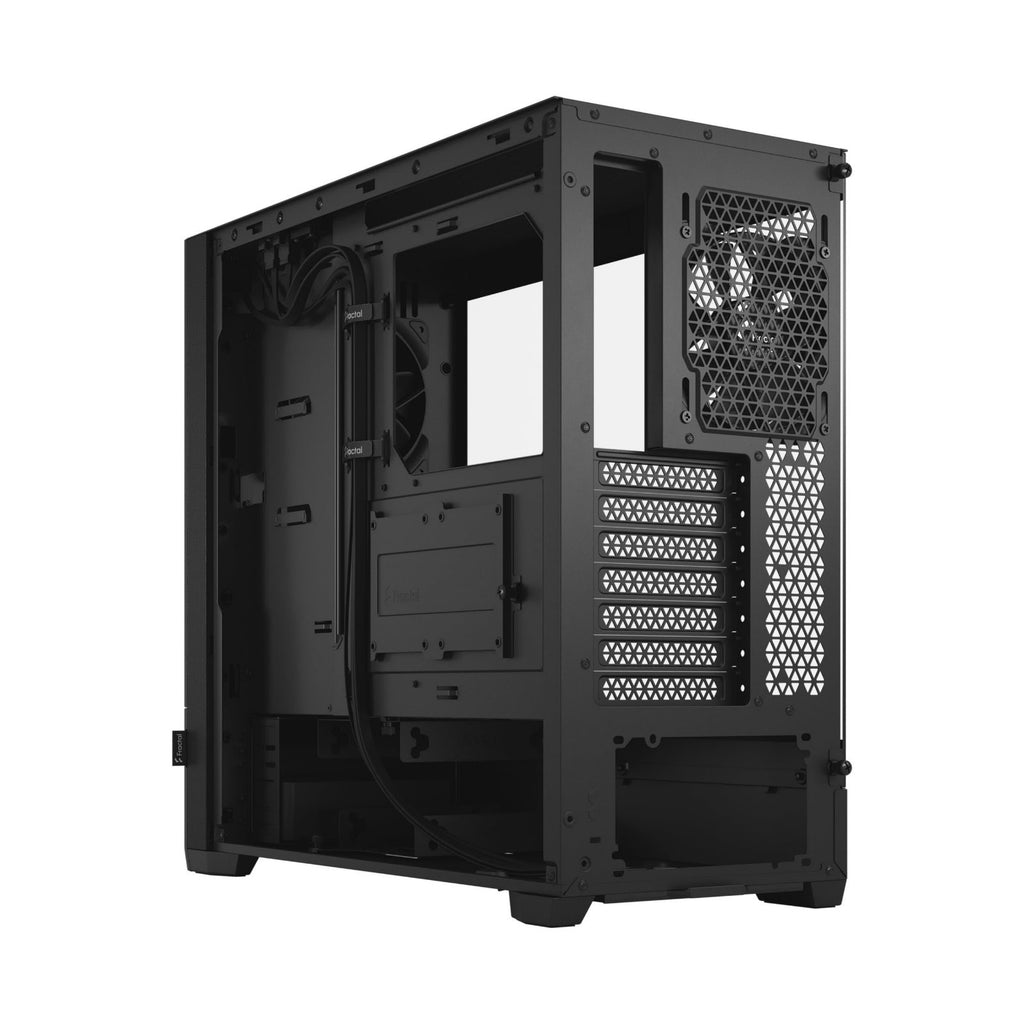 Fractal Design Pop Silent Black TG Clear - ATX Mid Tower Case — view 8