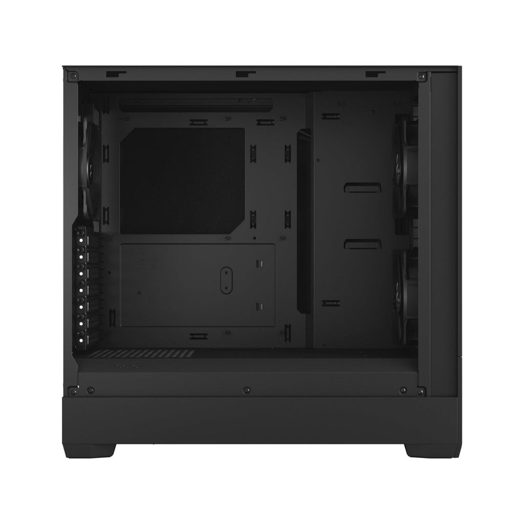 Fractal Design Pop Silent Black TG Clear - ATX Mid Tower Case — view 12