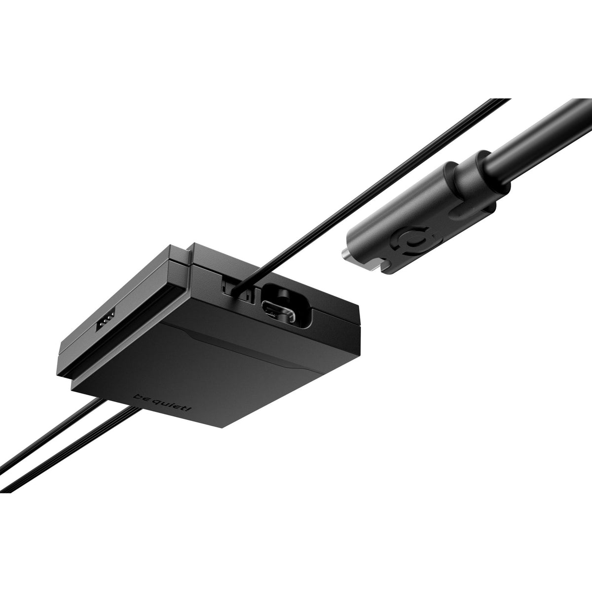 be quiet! Light Loop IO LCD 360mm Black AIO Liquid Cooler