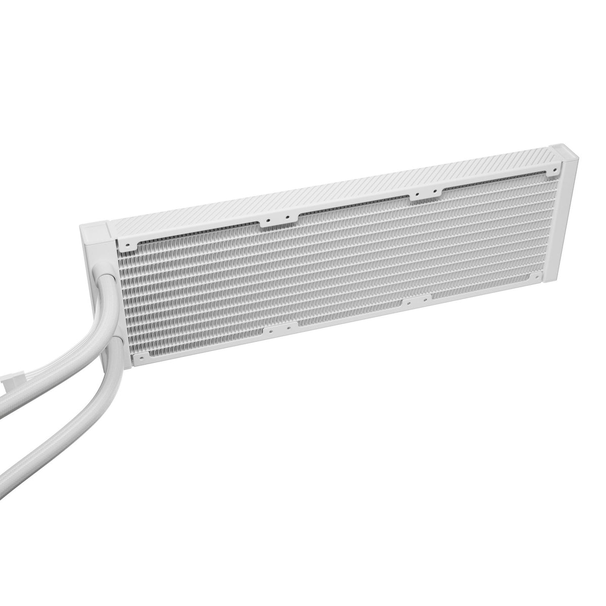 be quiet! Light Loop IO LCD 360mm White AIO Liquid Cooler