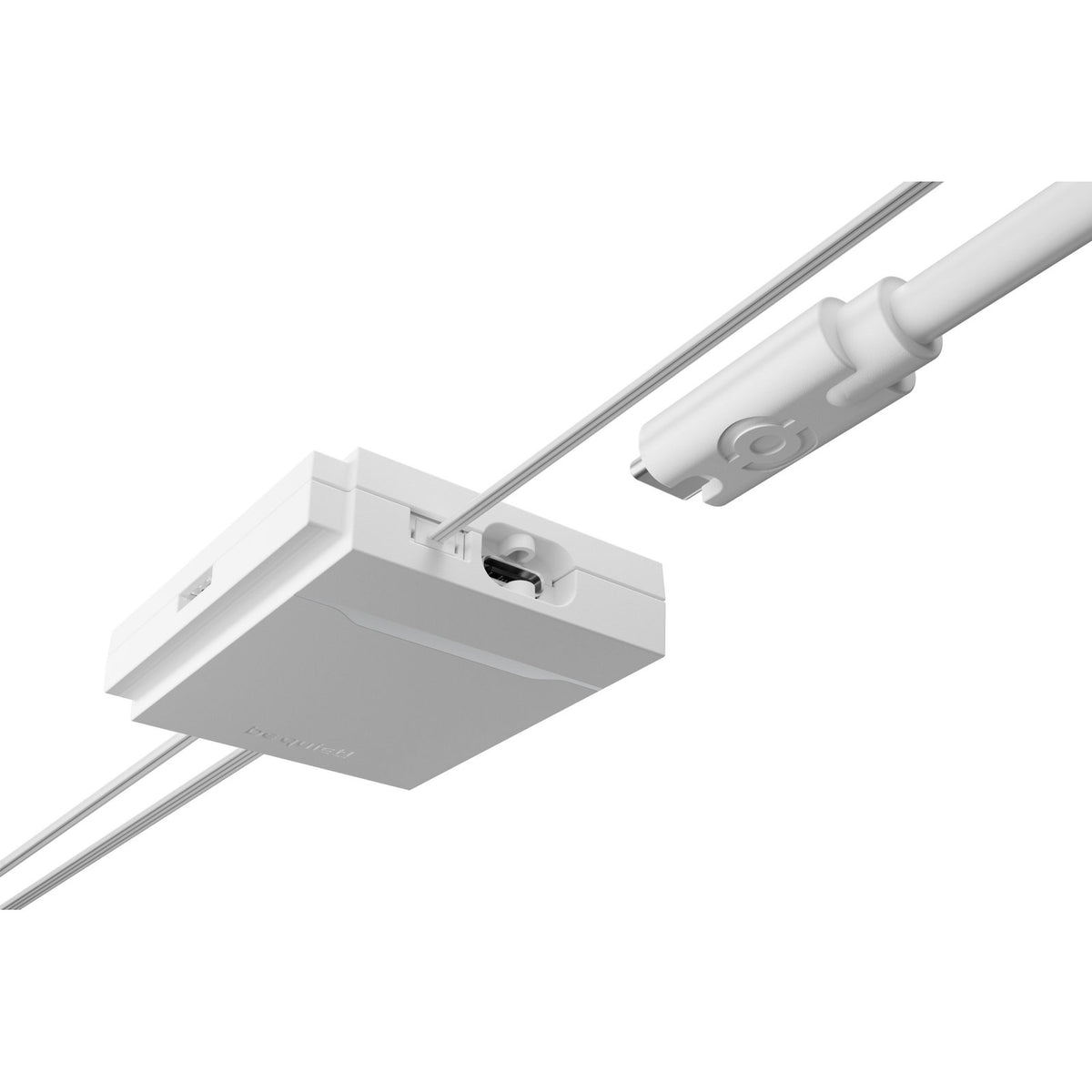 be quiet! Light Loop IO LCD 240mm White AIO Cooler