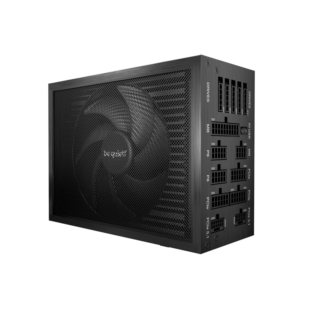 be quiet! Dark Power Pro 14 IO 1300W 80+ Titanium PSU ATX 3.1 – view 2