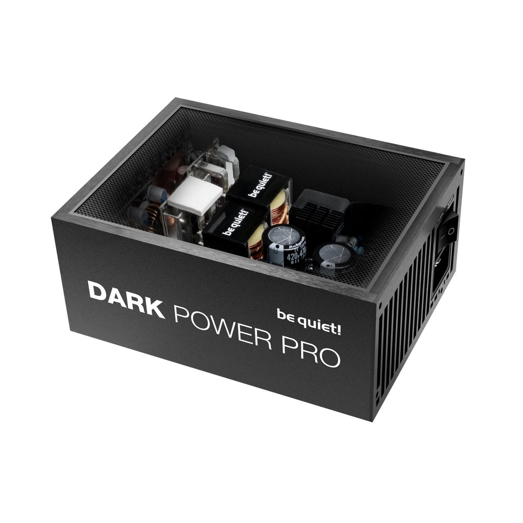 be quiet! Dark Power Pro 14 IO 1300W 80+ Titanium PSU ATX 3.1 – view 6