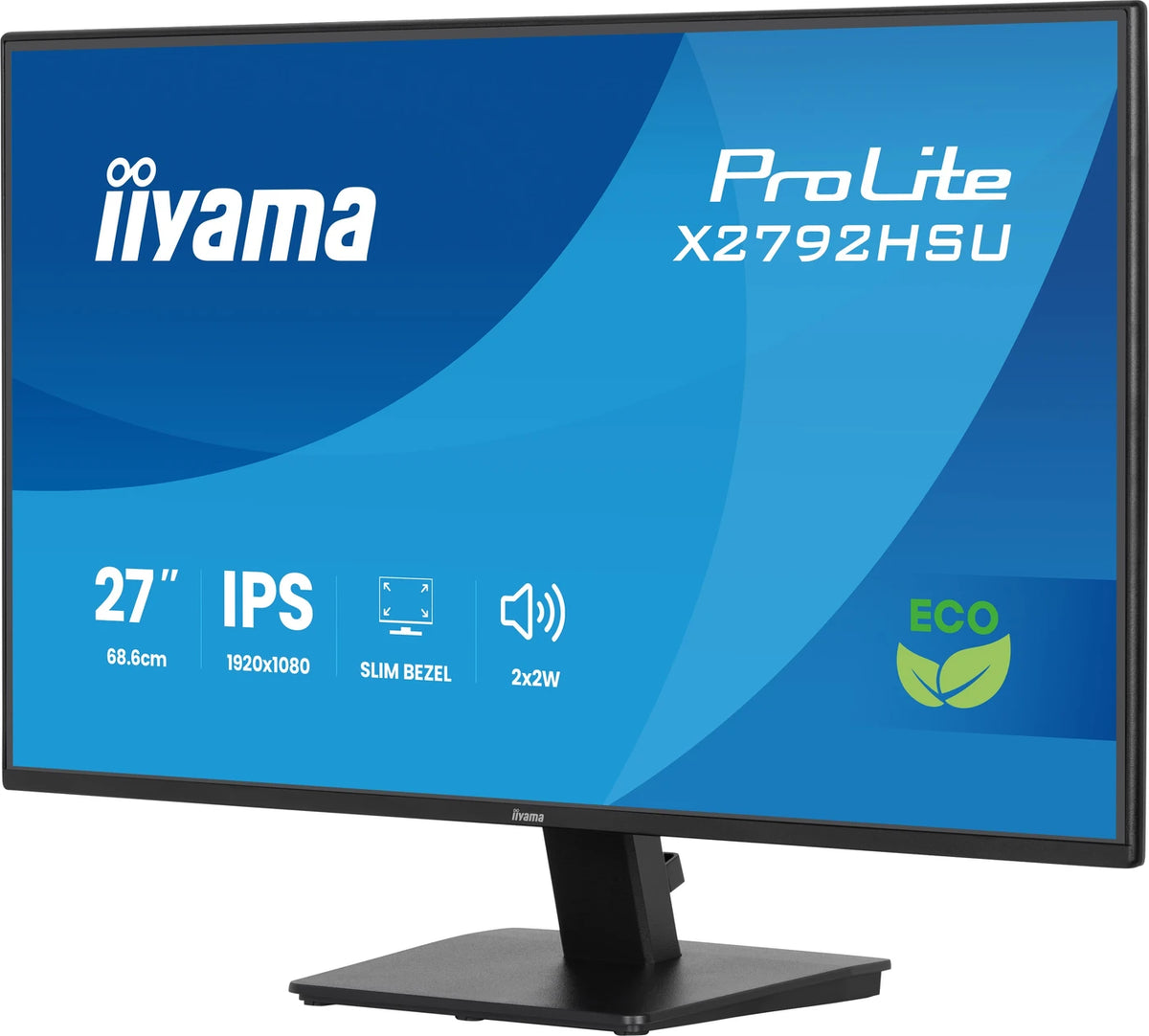 iiyama ProLite X2792HSU-B1 front