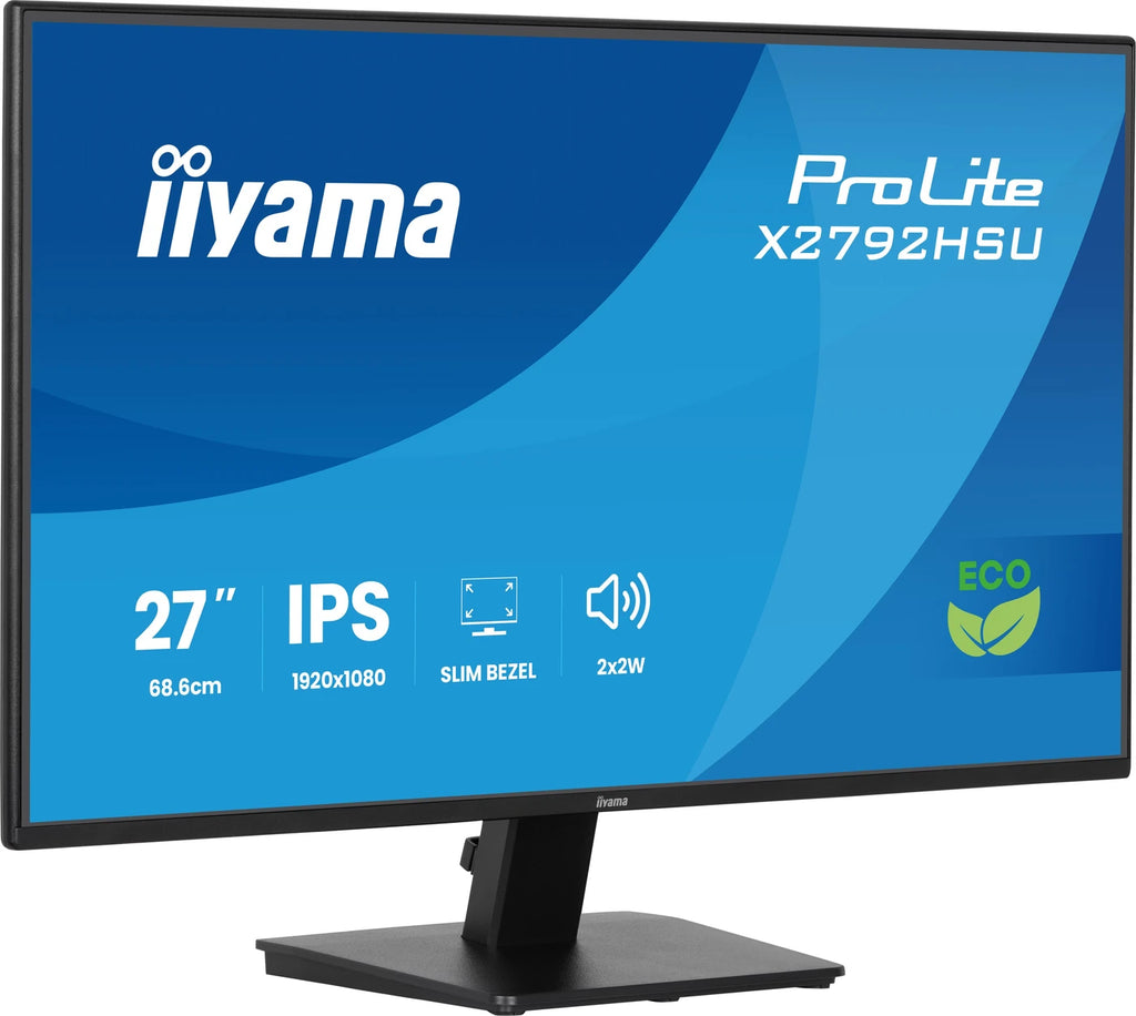 iiyama ProLite X2792HSU-B1 front