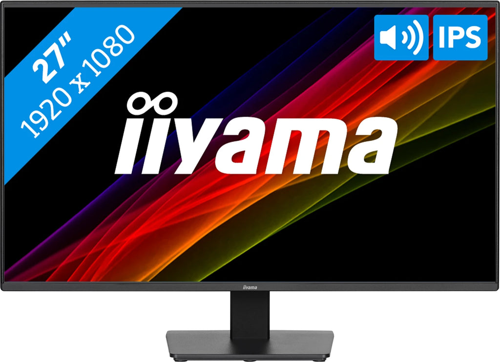 iiyama ProLite X2792HSU-B1 Main Image