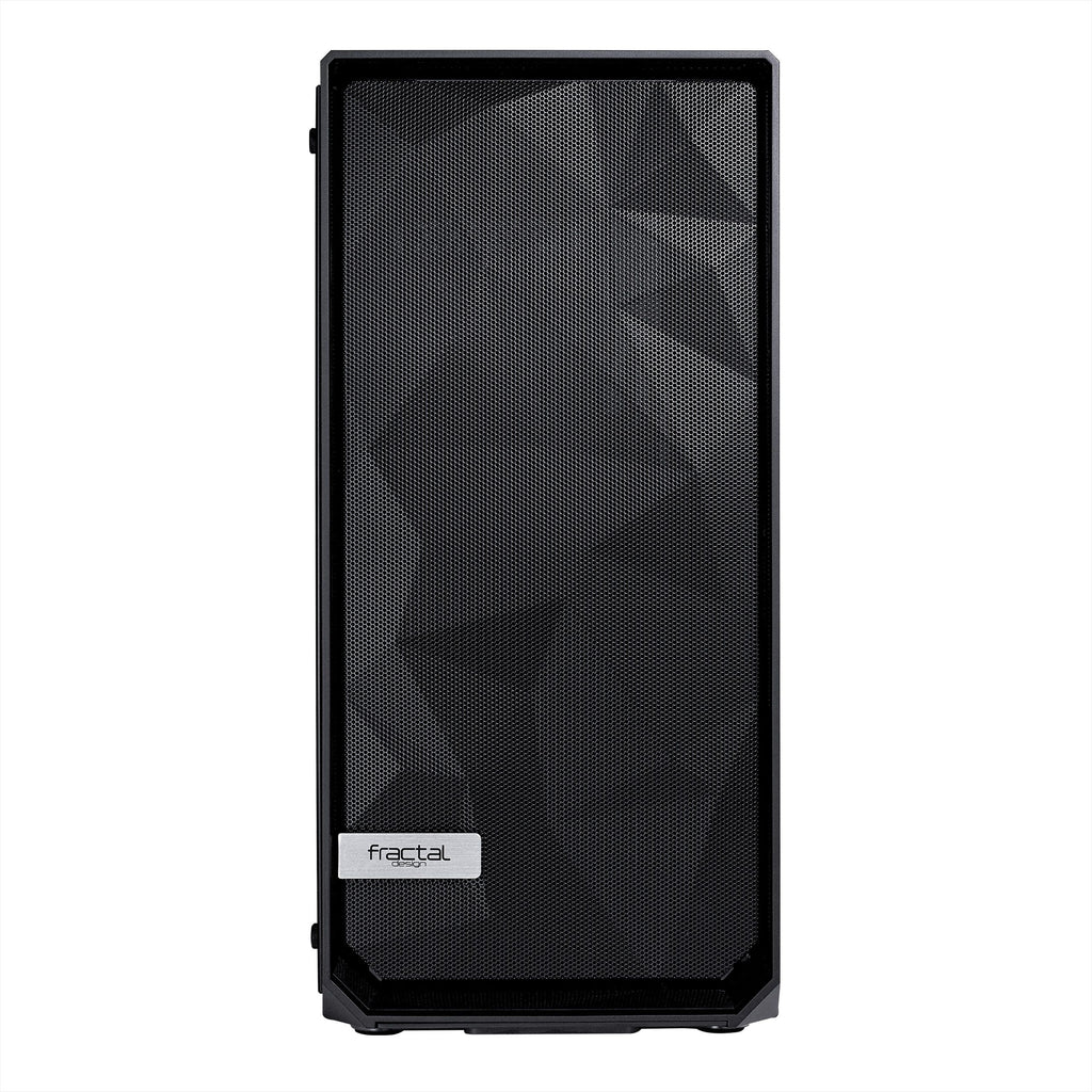 Fractal Design Meshify C Dark TG Mid Tower Case - ATX