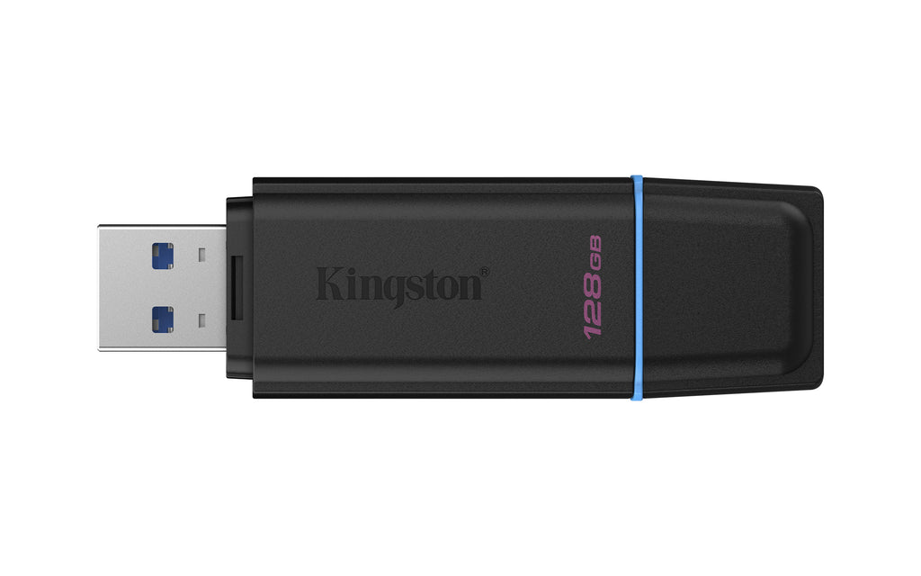Kingston DataTraveler Exodia 128GB USB 3.2 Gen 1 - Black/Blue
