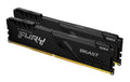 Kingston FURY Beast 64GB DDR4 3600MT/s CL18 Kit of 2 Black