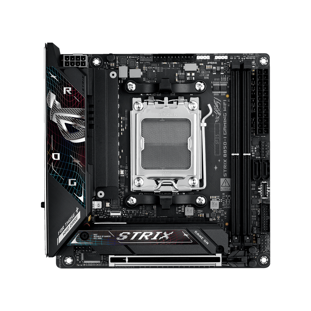 ROG STRIX B850-I GAMING WIFI