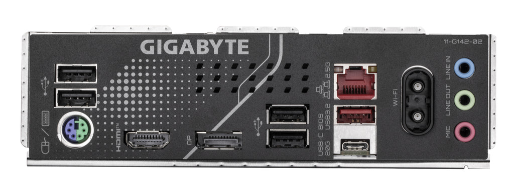 Gigabyte B860 EAGLE WIFI6E LGA1851 ATX Motherboard DDR5