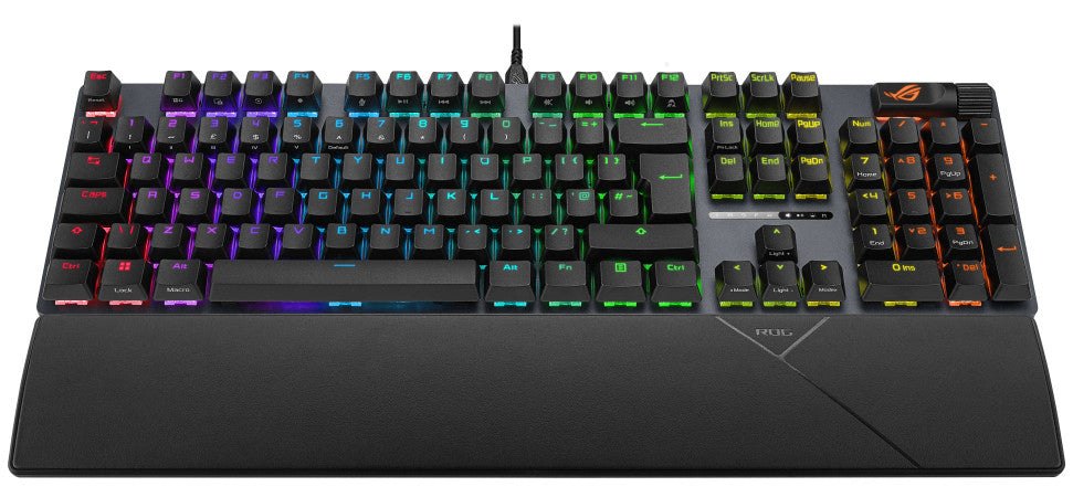 ASUS ROG Strix Scope II X RGB Mechanical Keyboard