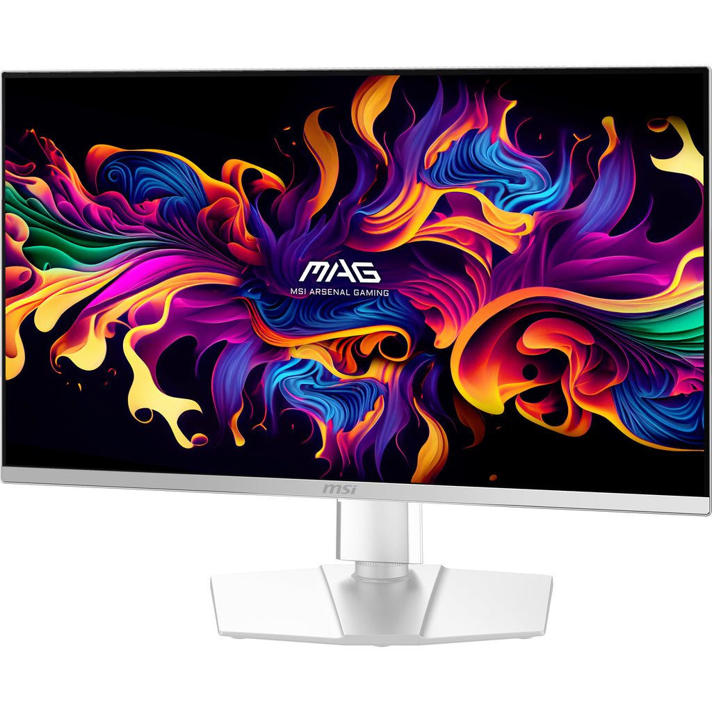 MSI MAG 272QPW QD-OLED X28 27" 1440p 280Hz Gaming Monitor