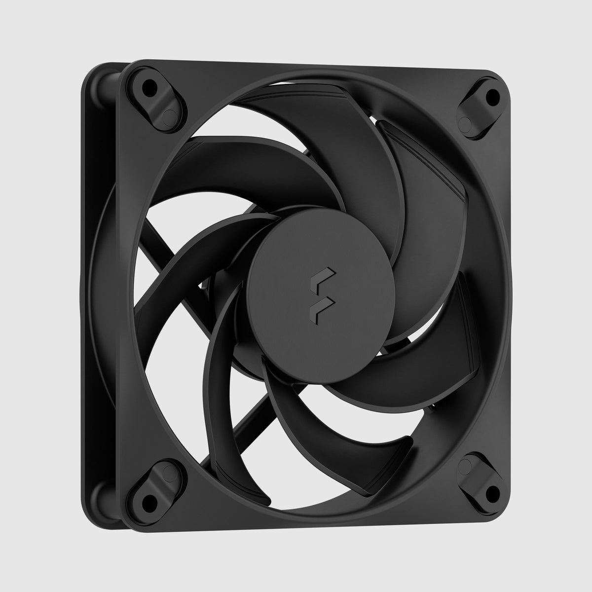 Fractal Design Dynamic 3 120mm Reverse Black PWM Fan