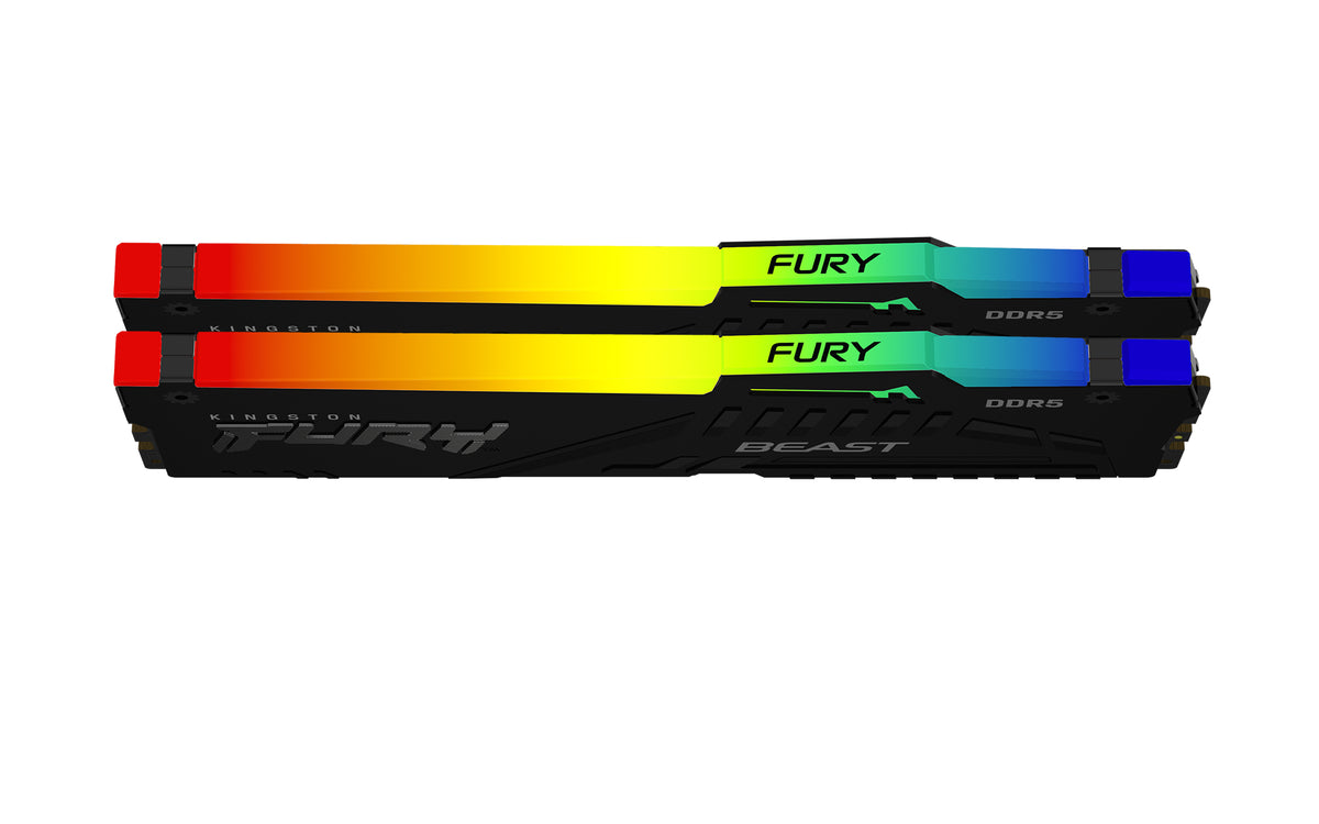 Kingston FURY Beast RGB DDR5 64GB 6000MHz CL36 Kit