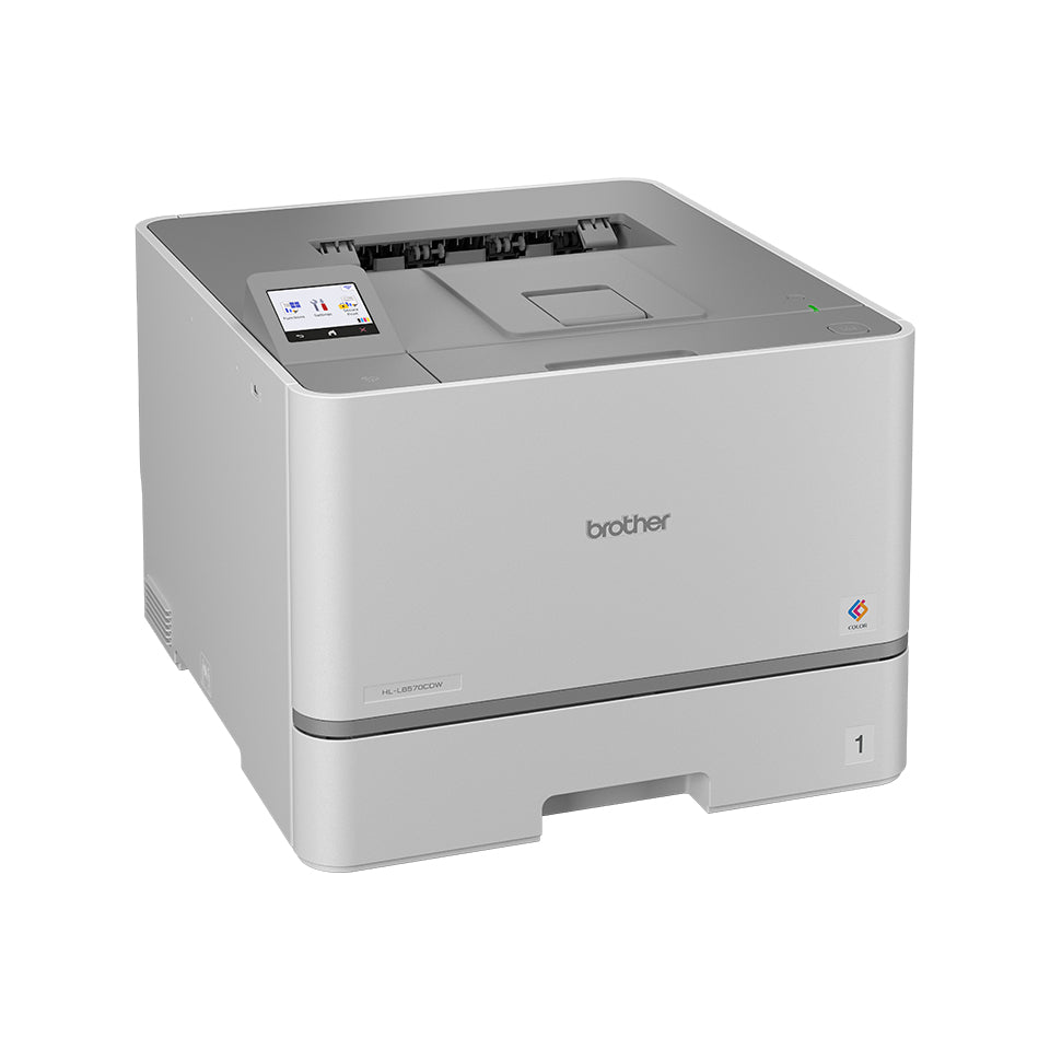 Brother HL-L8570CDW Business Color Laser Printer - 33ppm