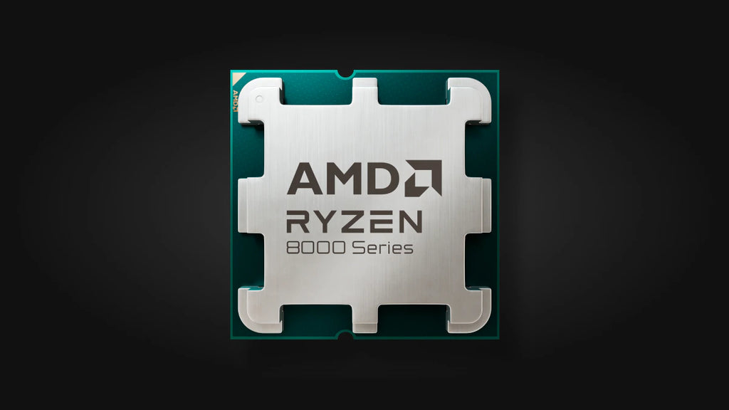 AMD Ryzen 7 8700F AM5 8-Core 65W Processor - 5GHz Boost