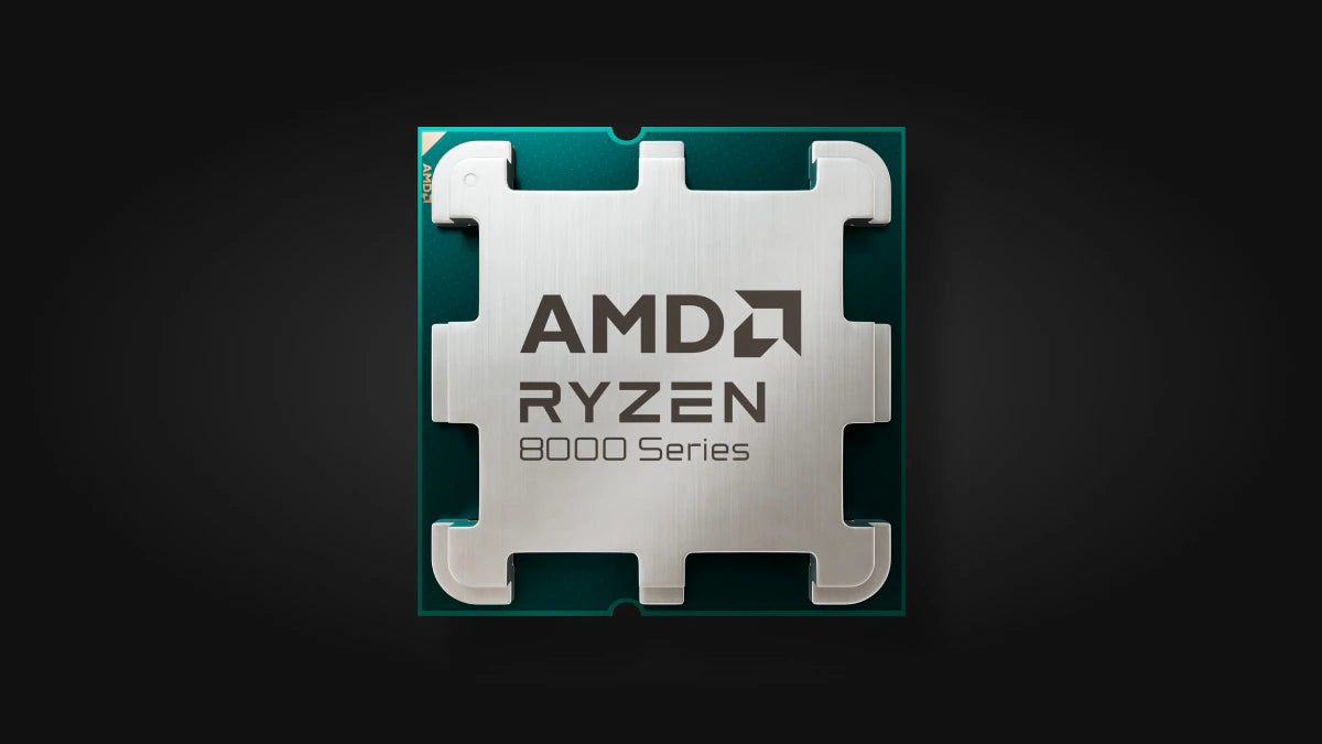 AMD Ryzen 7 8700F AM5 8-Core 65W Processor - 5GHz Boost